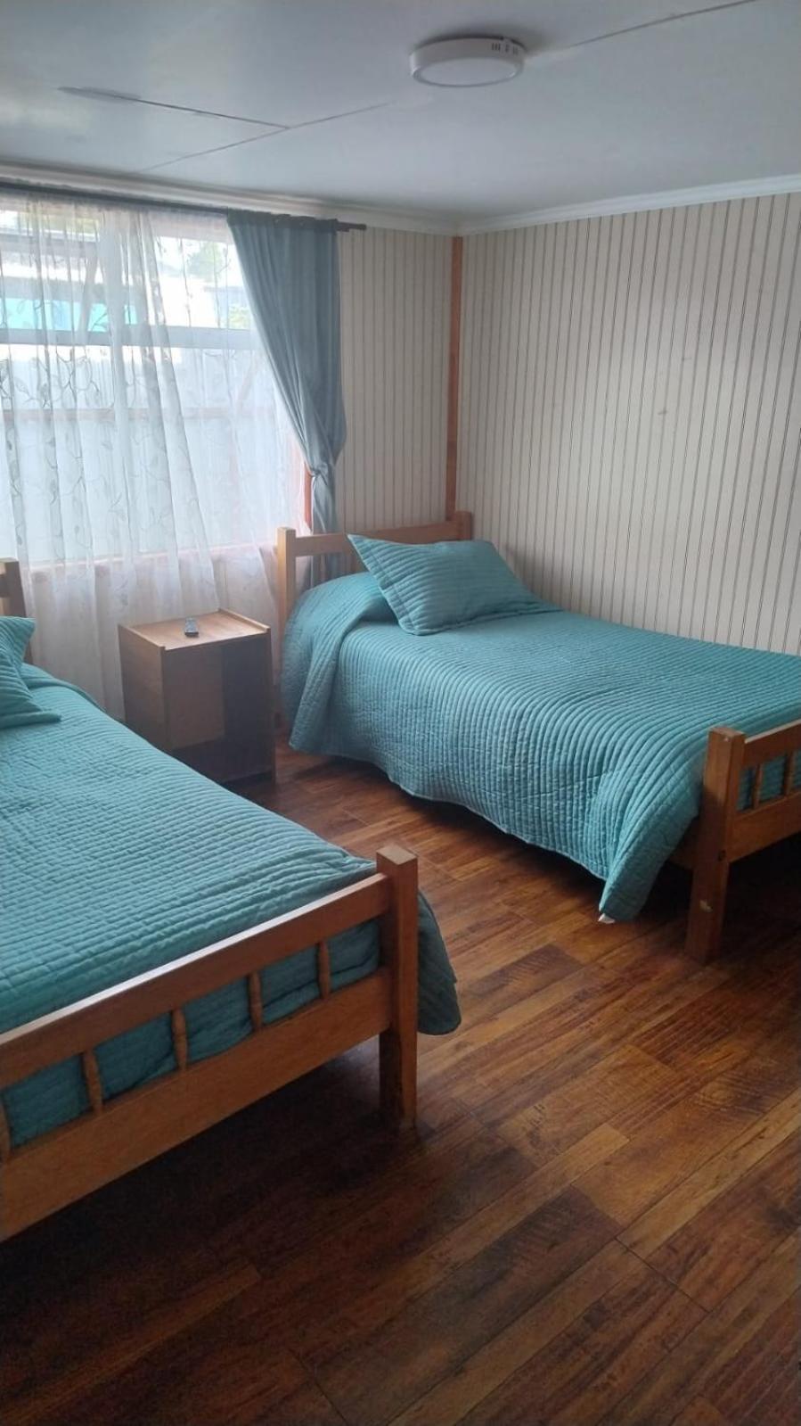 Hostal Y Residencial El Mundial Puerto Natales Esterno foto